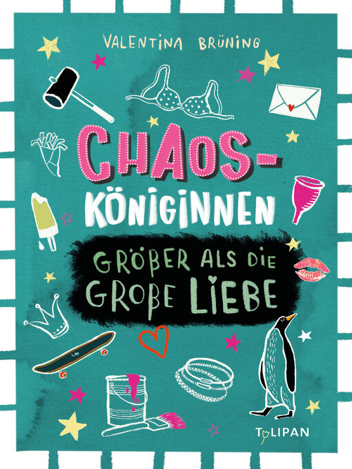 Title details for Chaosköniginnen by Valentina Brüning - Available